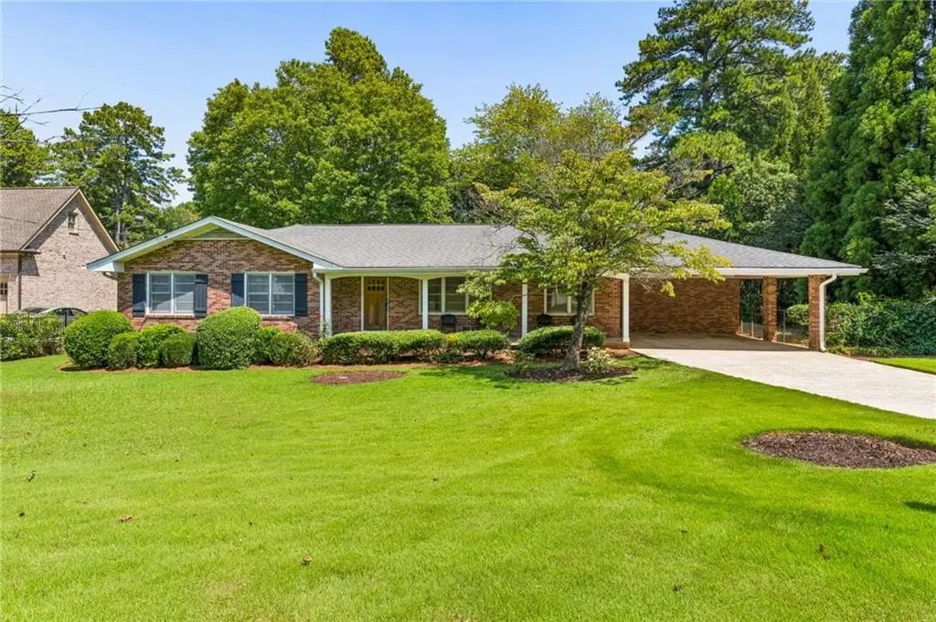 1877 Chrysler Drive Ne, Atlanta