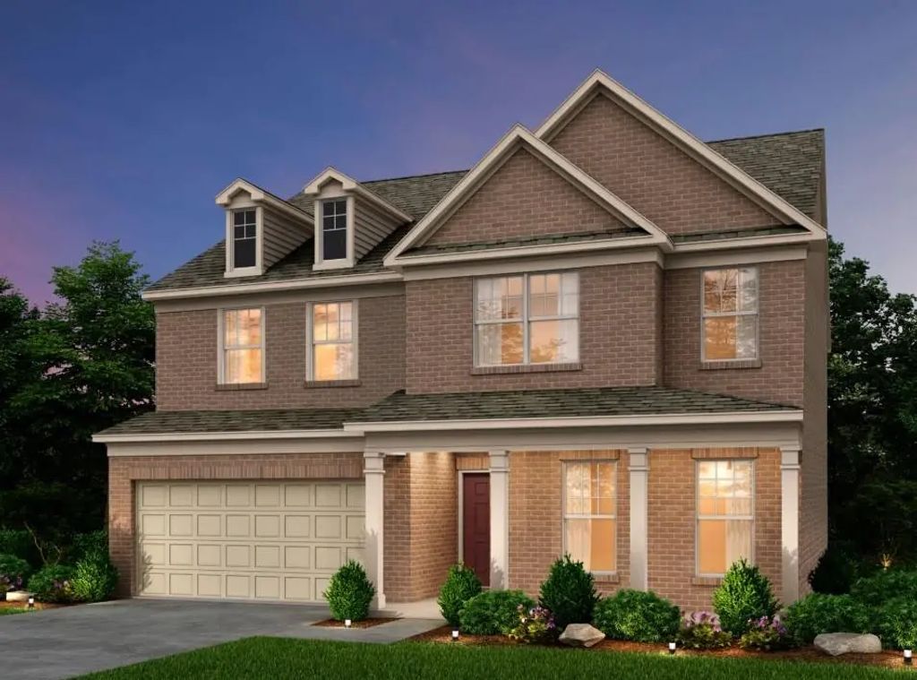 6137 Marigold Way, Atlanta