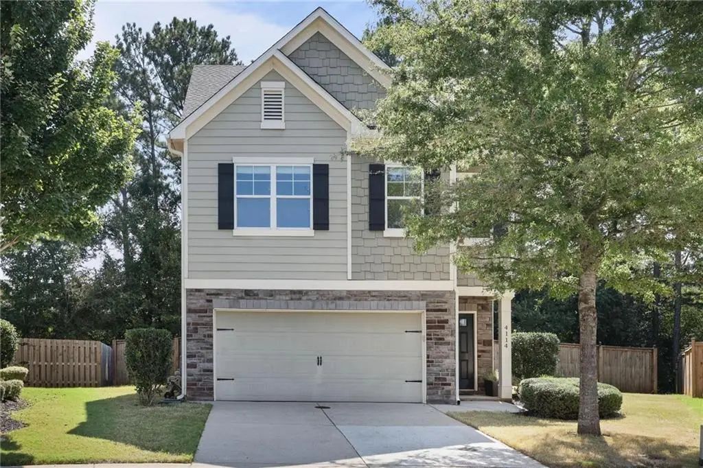 4114 Elsdon Drive, Austell