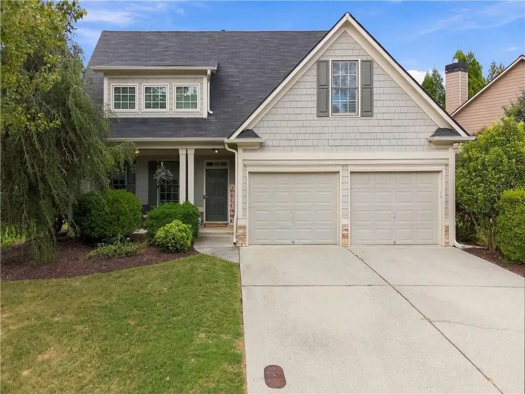 122 Blackberry Run Trail, Dallas
