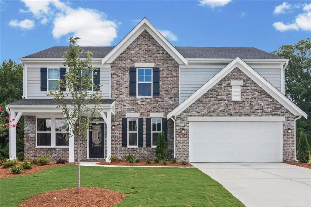 208 Pickens Bluff Lane, Hiram