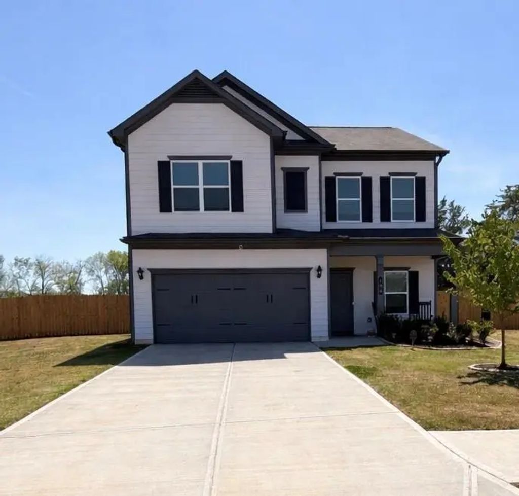 598 Summerfield Lane, Cartersville