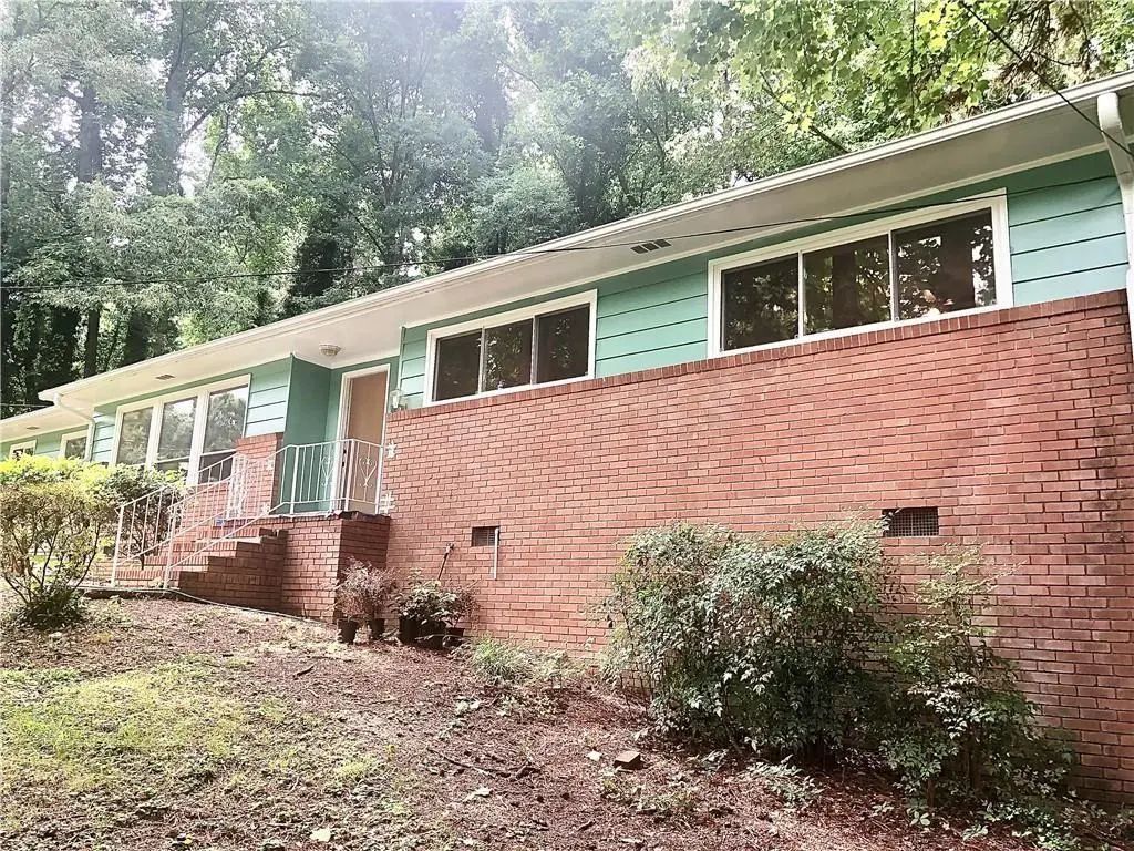 2345 Country Club Lane Sw, Atlanta