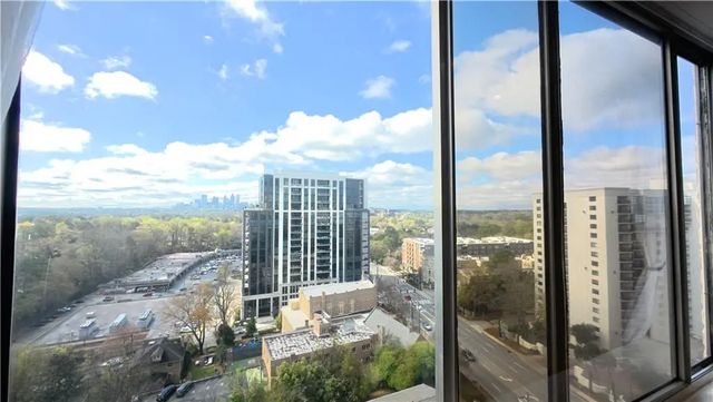 Unit 1306 - 2479 Peachtree Road Ne, Atlanta