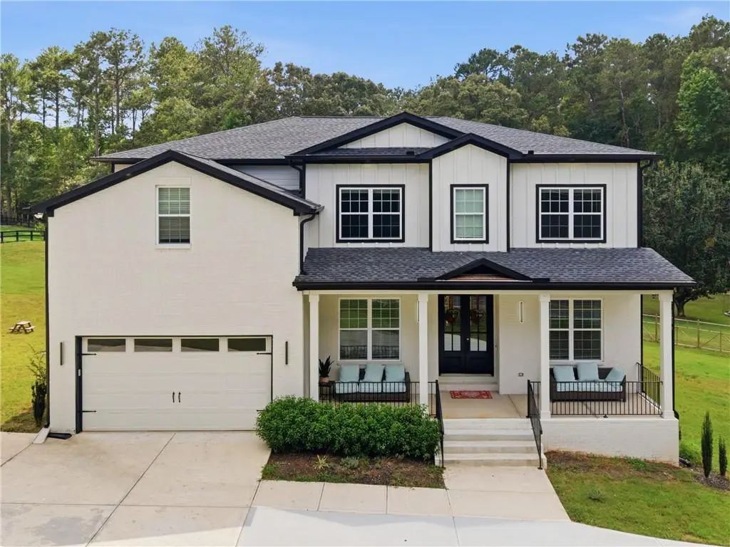 2910 Centerville Rosebud Road, Snellville