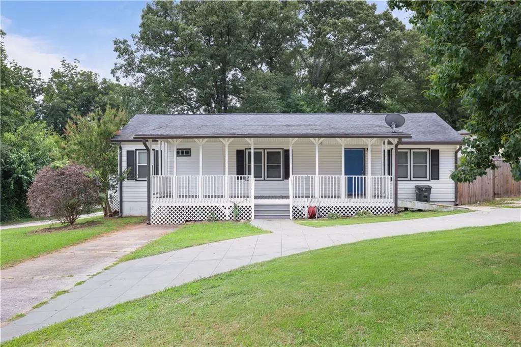 1142 Barnes Mill Road, Marietta