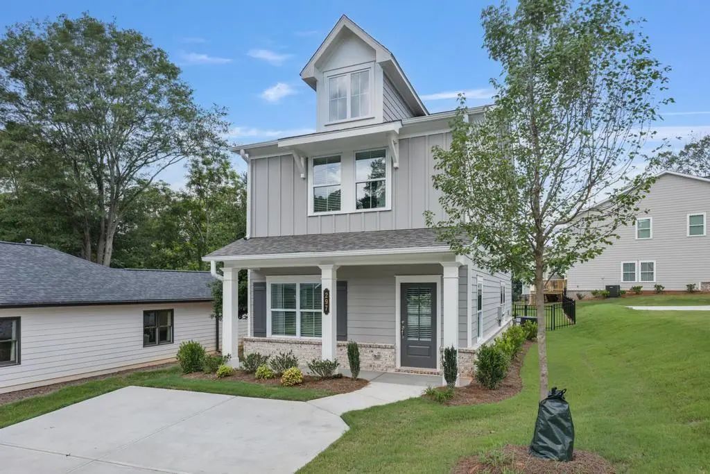 297 Frasier Street, Marietta