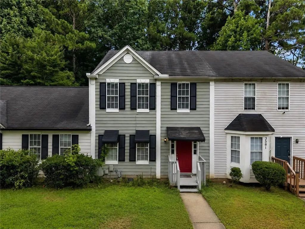 3559 Ashley Station Drive Sw, Marietta