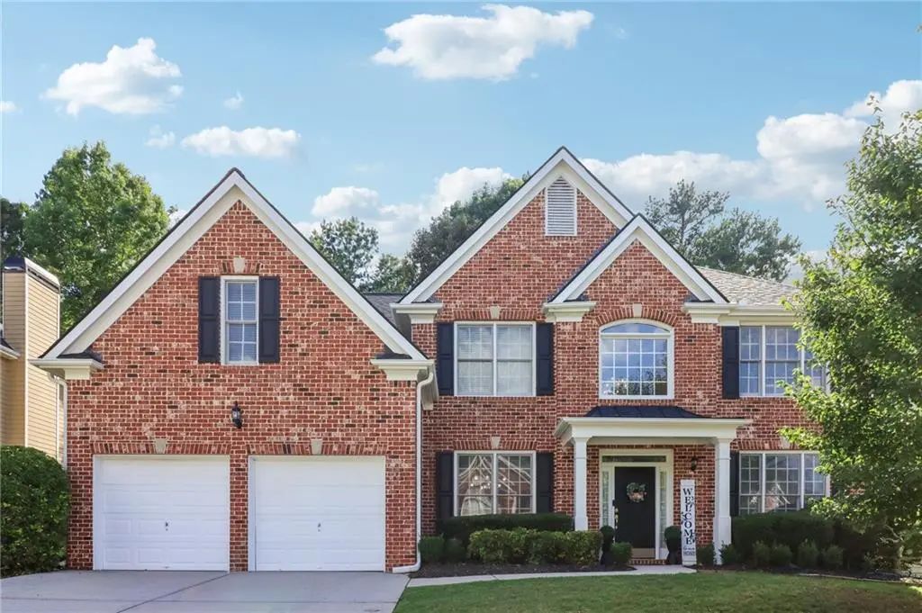 1791 Heatherglade Lane, Lawrenceville