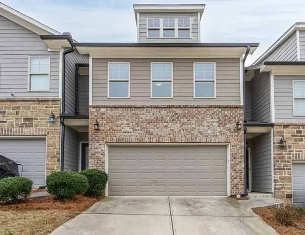 493 Jefferson Chase Street Se, Atlanta