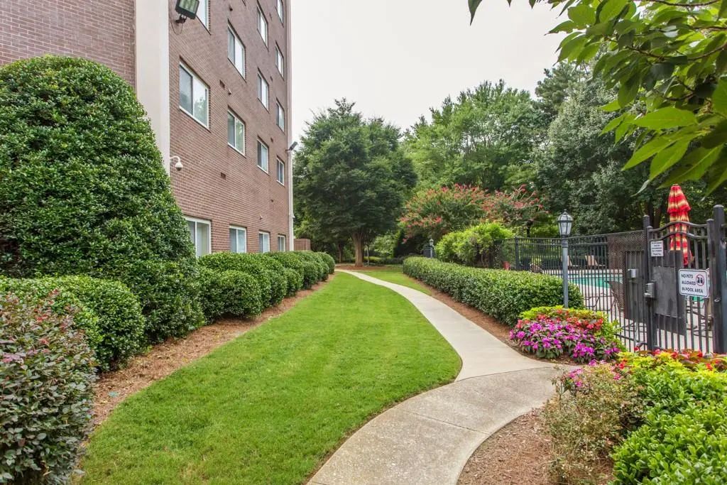 Unit 1628 - 1501 Clairmont Road, Decatur
