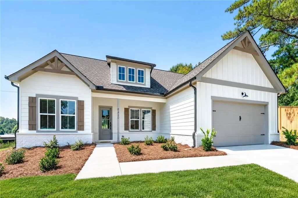 8420 Pleasant Grove Circle, Gainesville