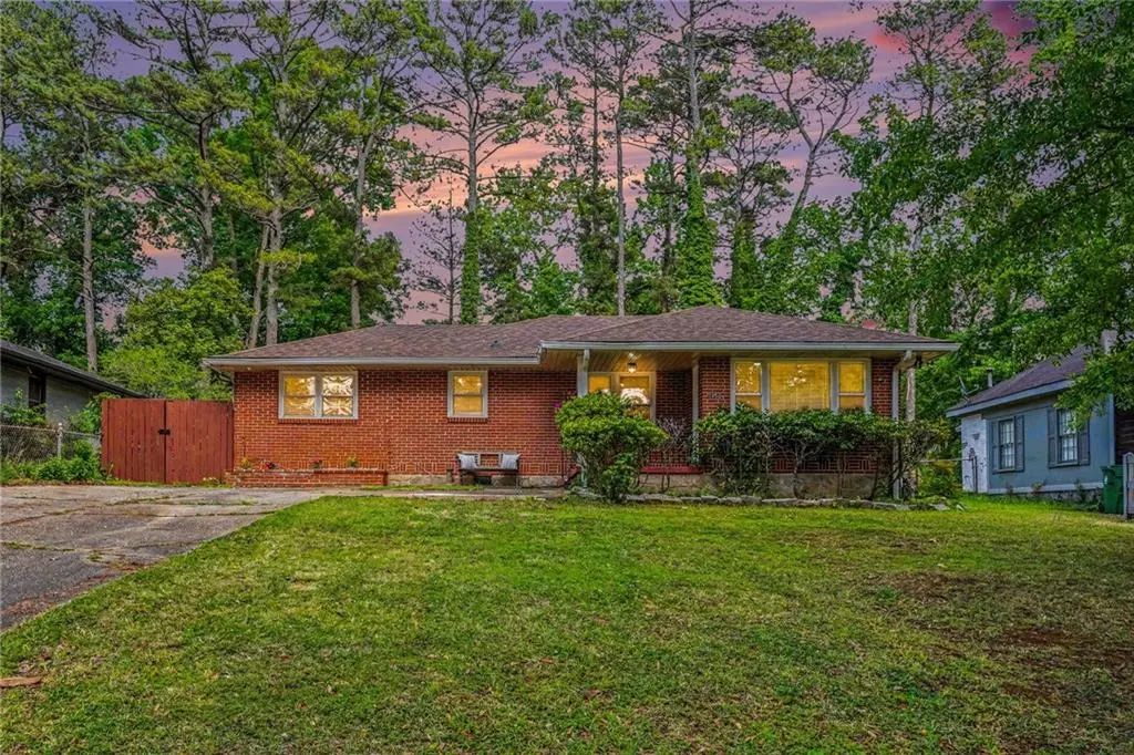 1950 Glendale Drive, Decatur