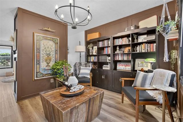 Unit F5 - 7750 Roswell Road, Atlanta