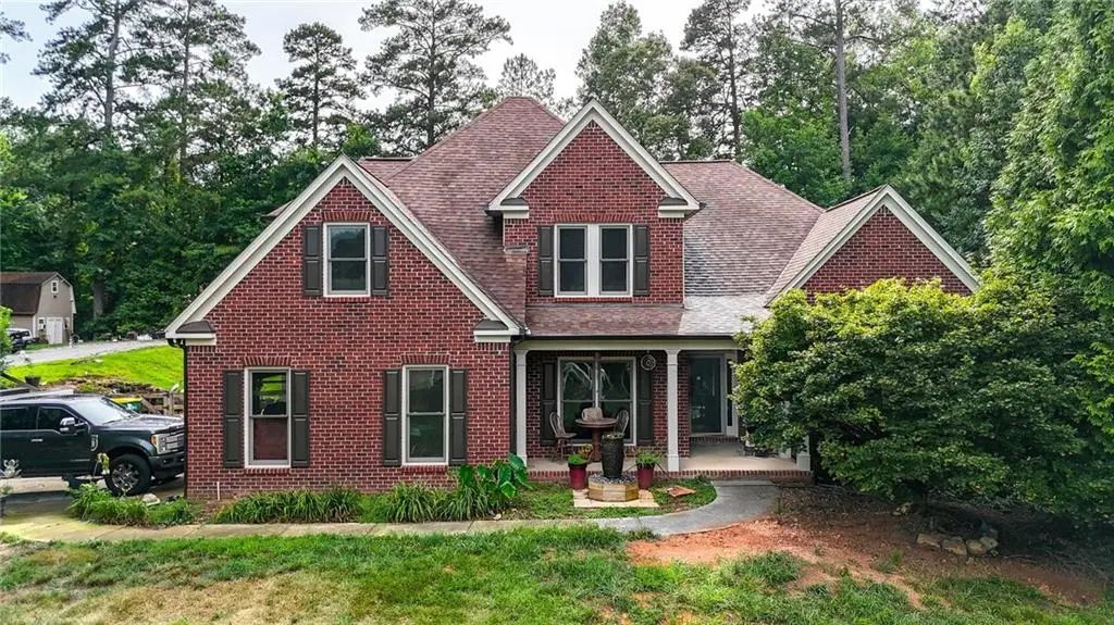123 Breckenridge Drive, Canton