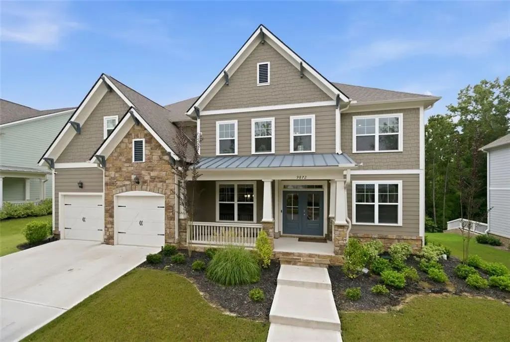 9872 Ashton Old Road, Douglasville