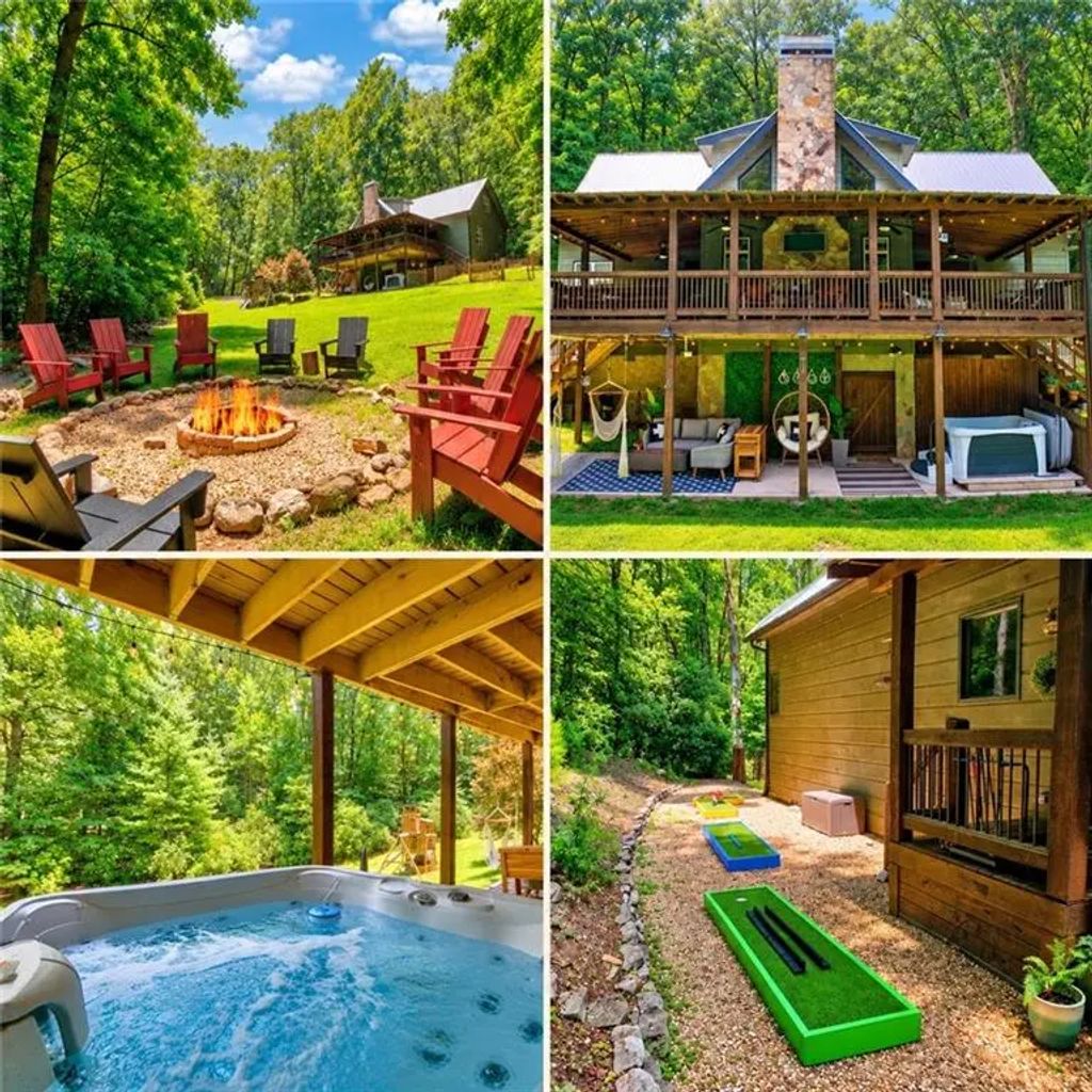 50 Trails End Ct, Ellijay