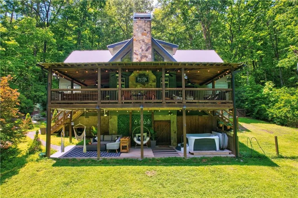 50 Trails End Ct, Ellijay