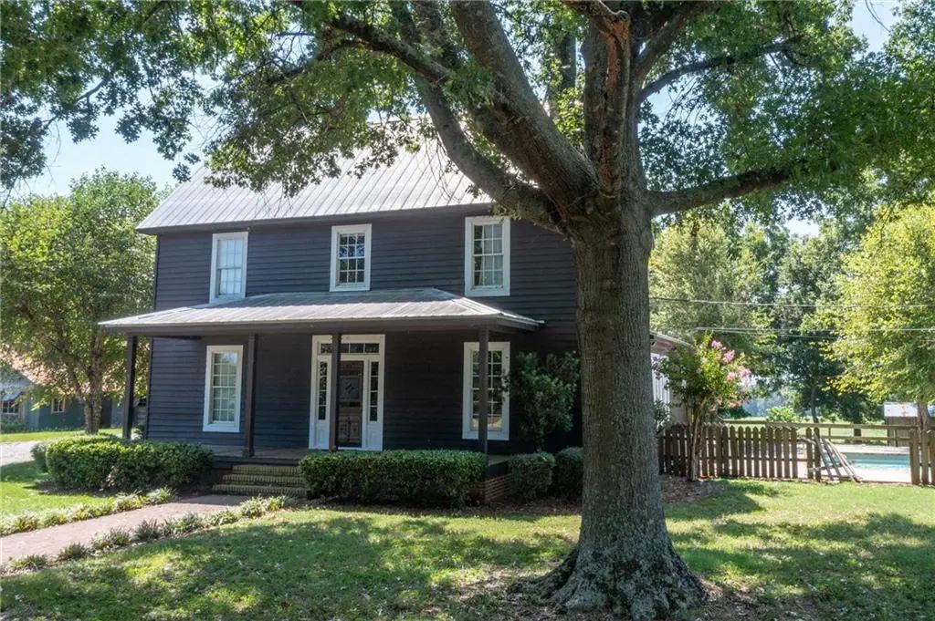 330 Park Road, Eatonton