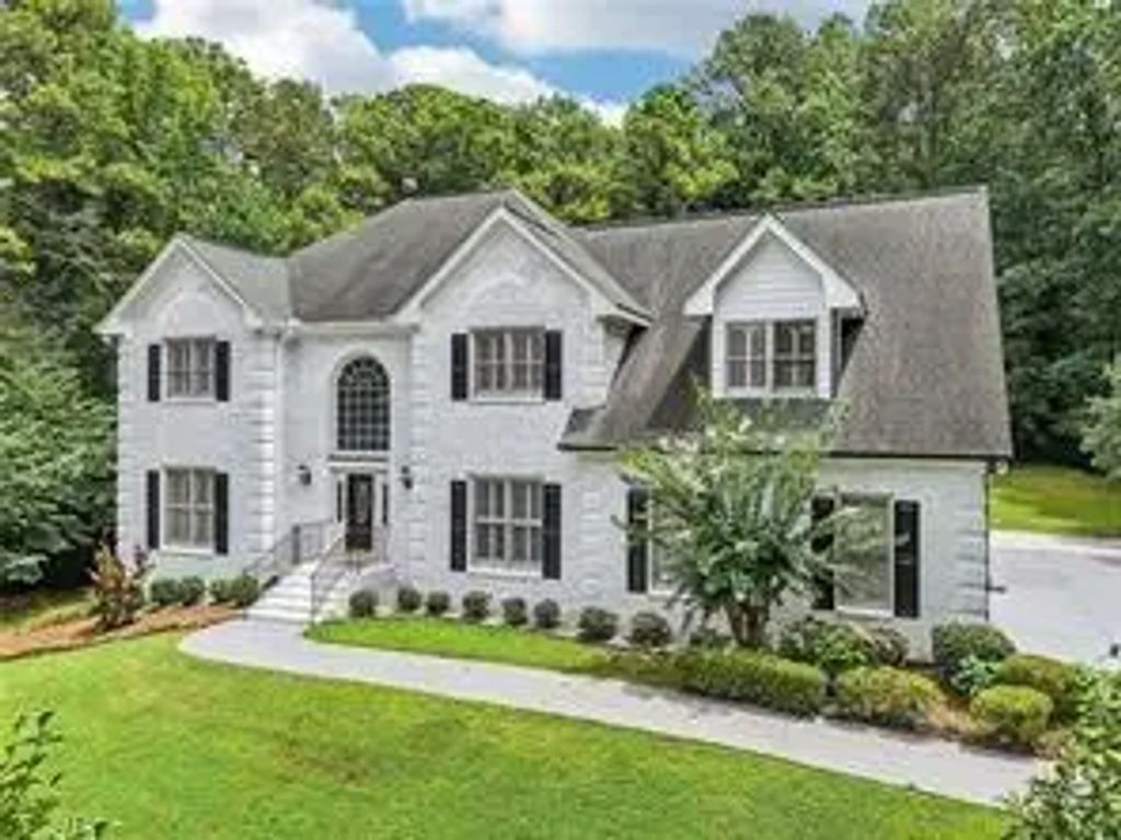 4748 Arcado Road Sw, Lilburn