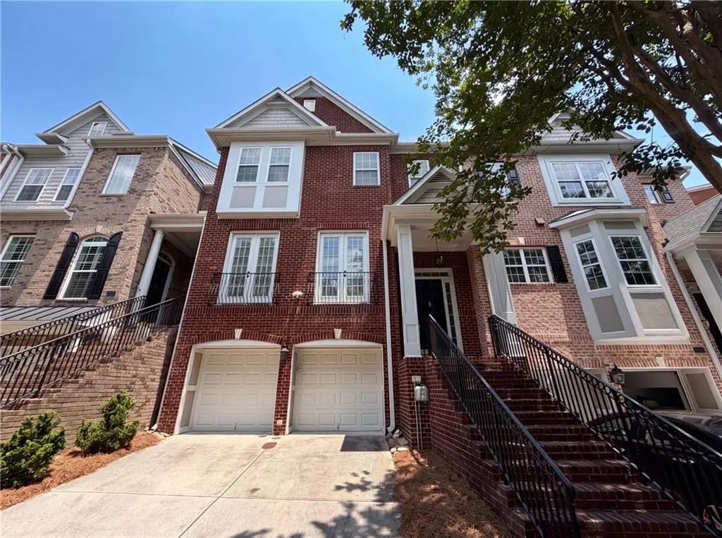 Unit 6 - 1659 Woodwalk Stream Se, Atlanta