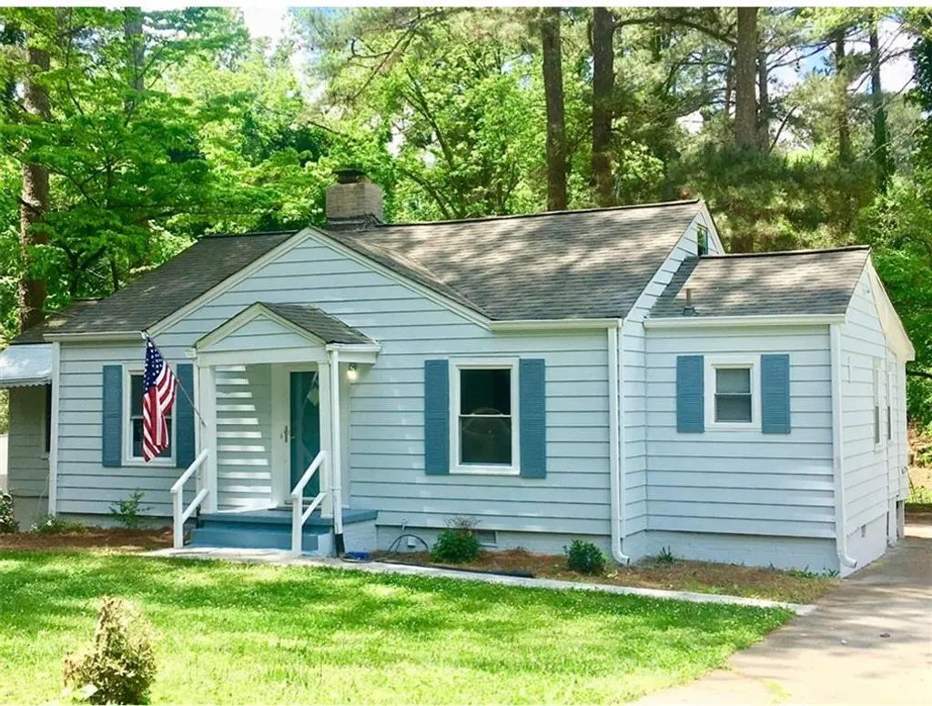 3425 Harris Drive, Atlanta
