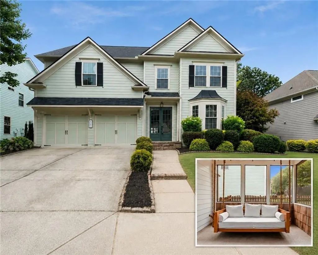 6263 Cedar Spring Lane, Hoschton