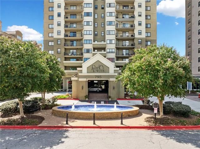 Unit 323 - 799 Hammond Drive, Atlanta