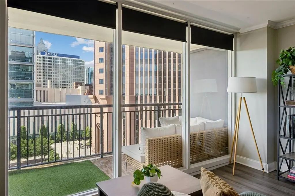 Unit 908 - 620 Peachtree Street Ne, Atlanta