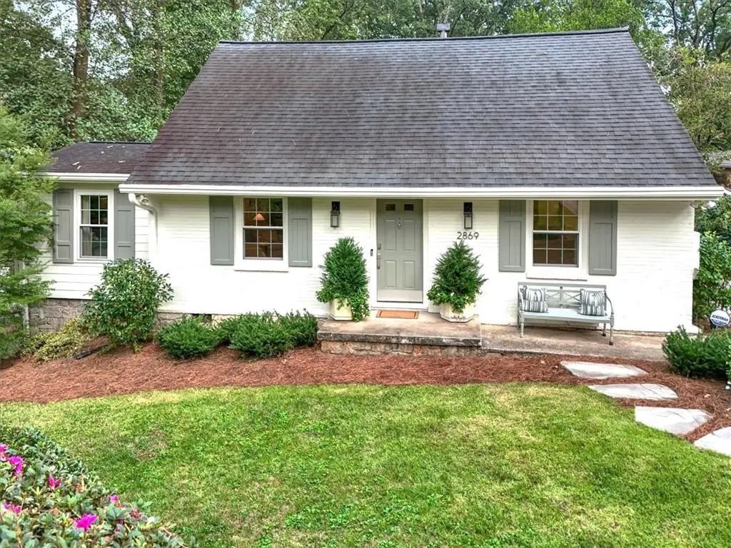 2869 Ridgemore Road Nw, Atlanta