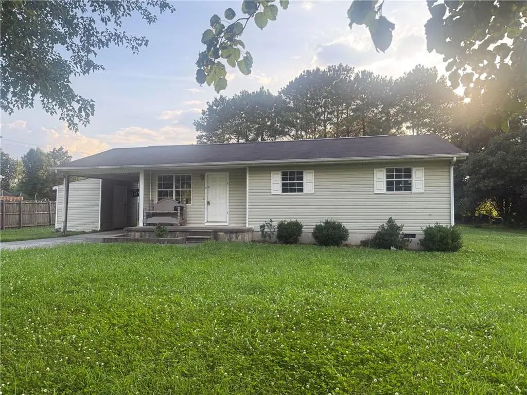 118 Brooksmill Drive Ne, Calhoun