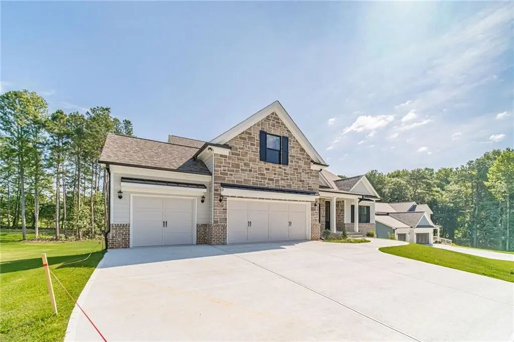 2716 Thomas View Trail, Loganville