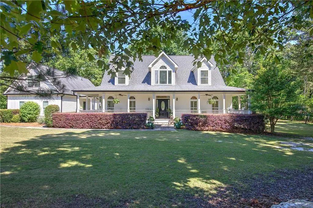 21 Branson Mill Drive Nw, Cartersville
