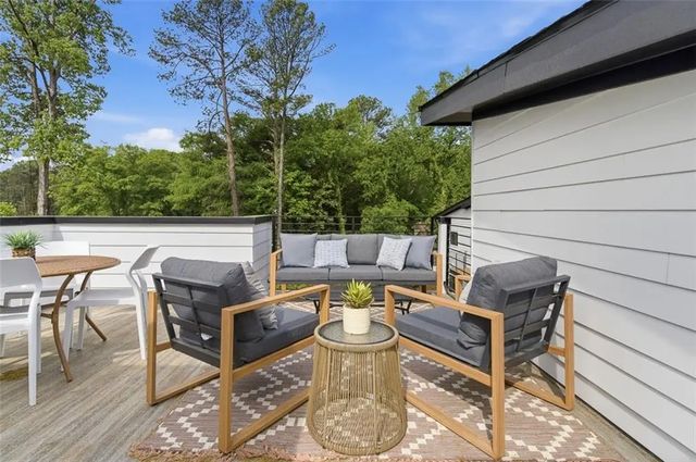 Unit 1190 - 1501 Lavista Road, Atlanta