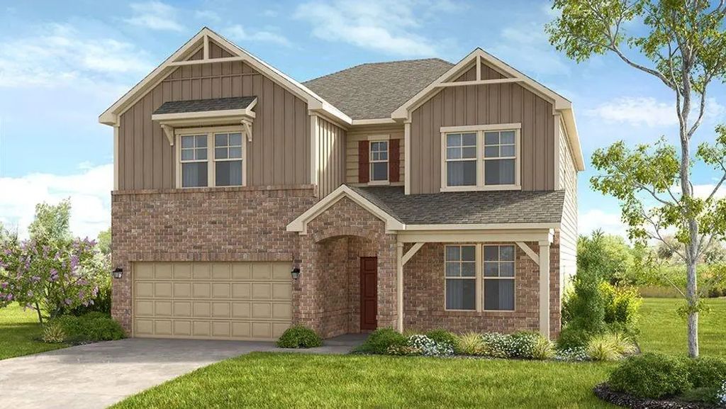 3432 Burkston Place, Buford
