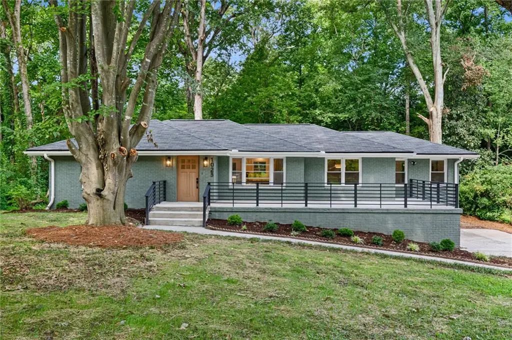 1023 Milam Circle, Clarkston