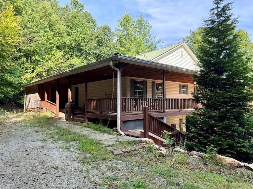 1657 Nimblewill Gap Road, Dahlonega