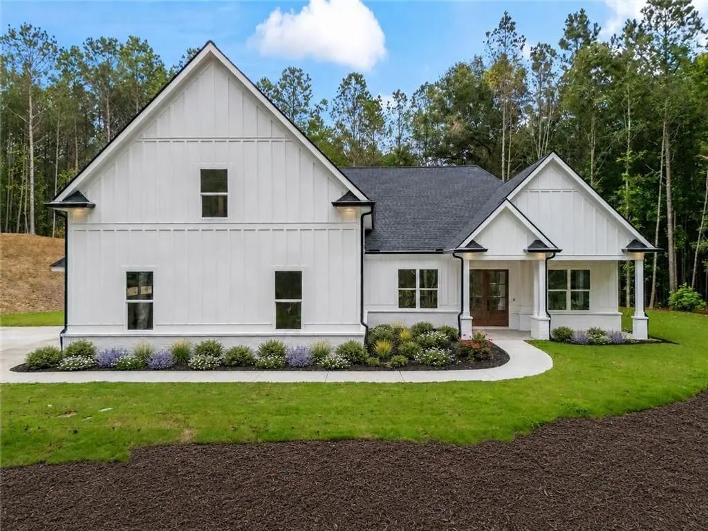 110 Jerusalem Farms Trail, Jasper