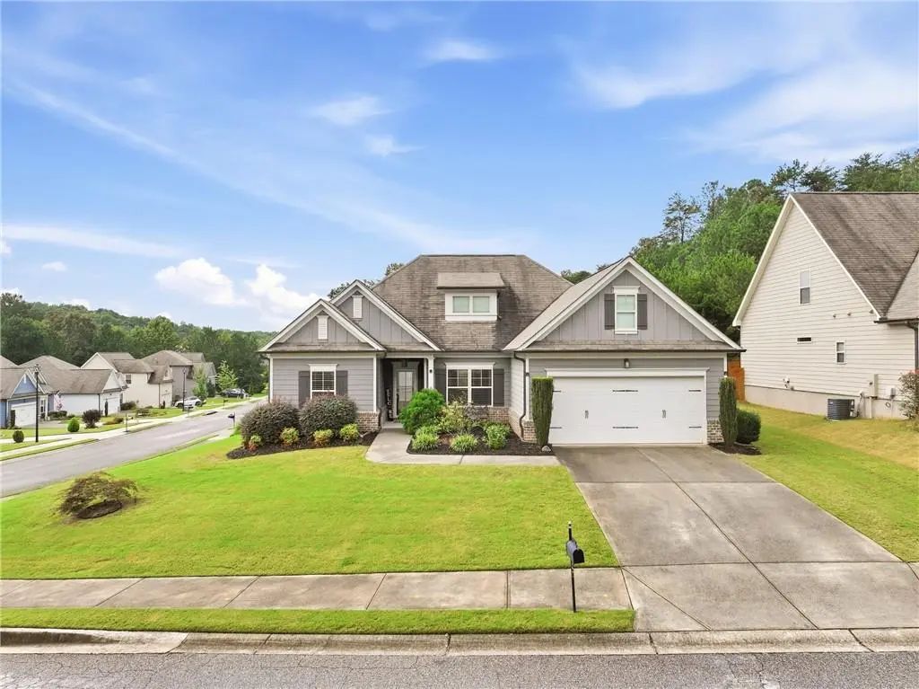 17 Hartwell Lane, Dawsonville