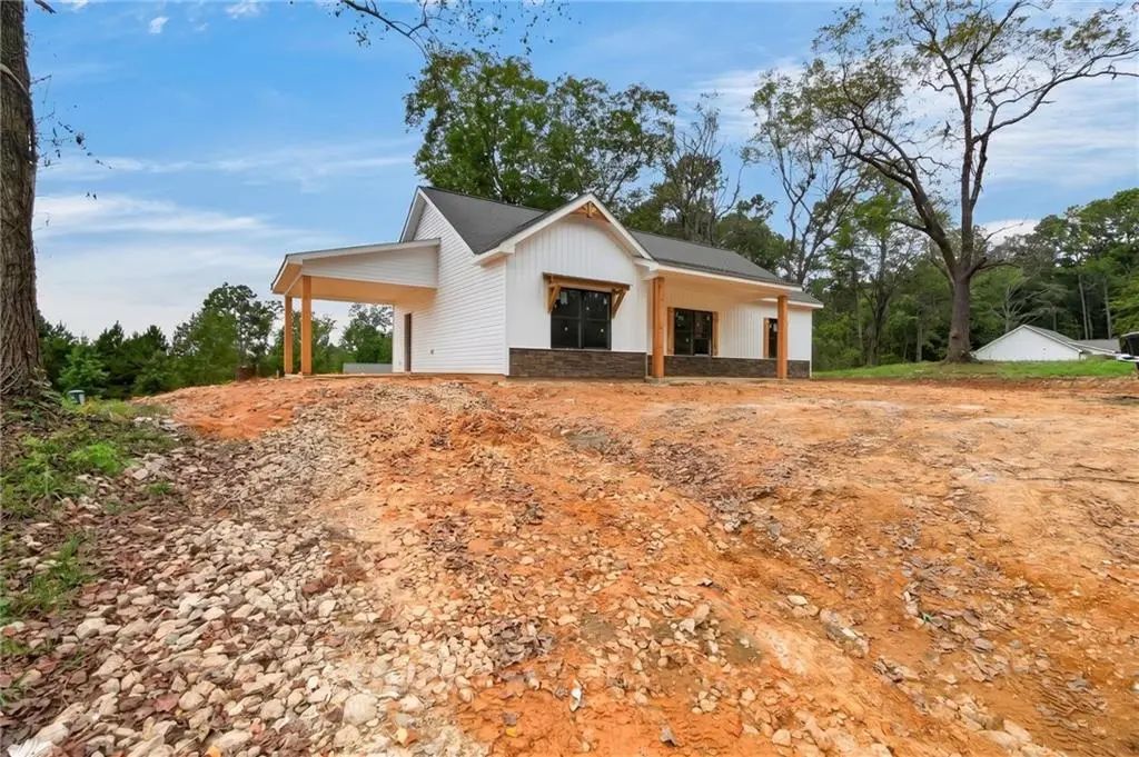 781 Old Brock Road, Rockmart