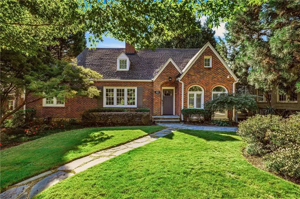 1103 Lanier Boulevard Ne, Atlanta