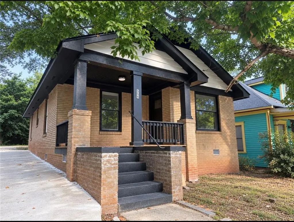 554 Lawton Street Sw, Atlanta