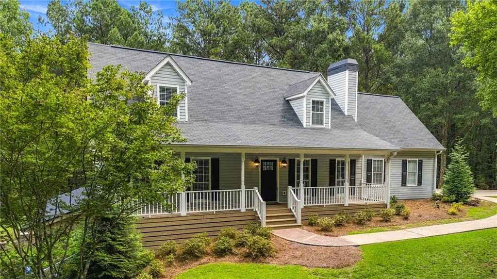 4694 Maroney Mill Road, Douglasville