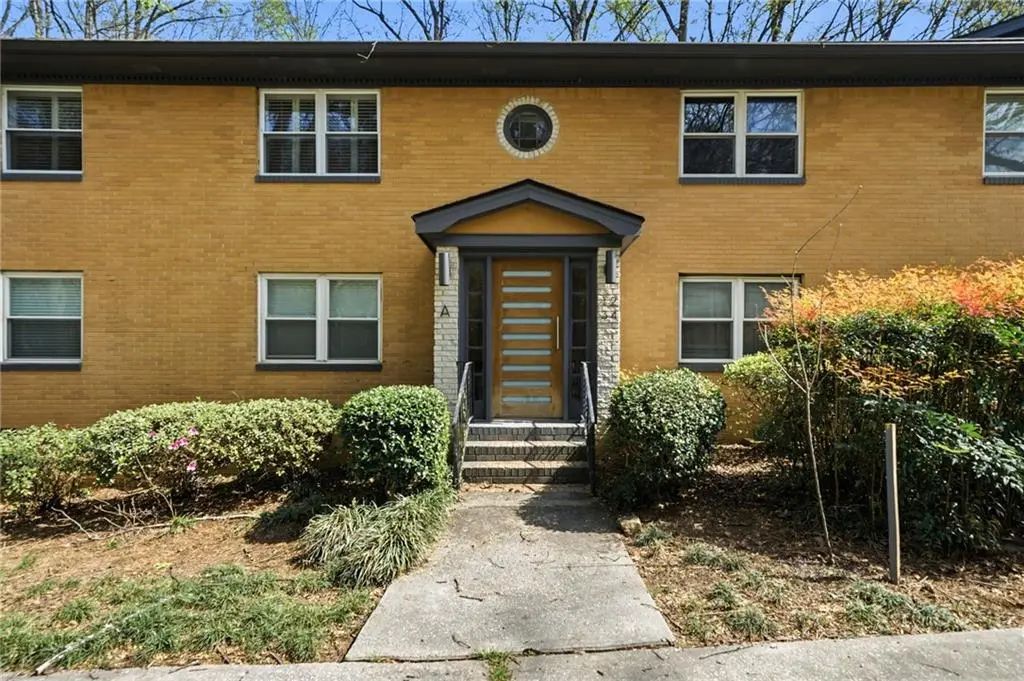Unit A2 - 1010 Scott Boulevard, Decatur