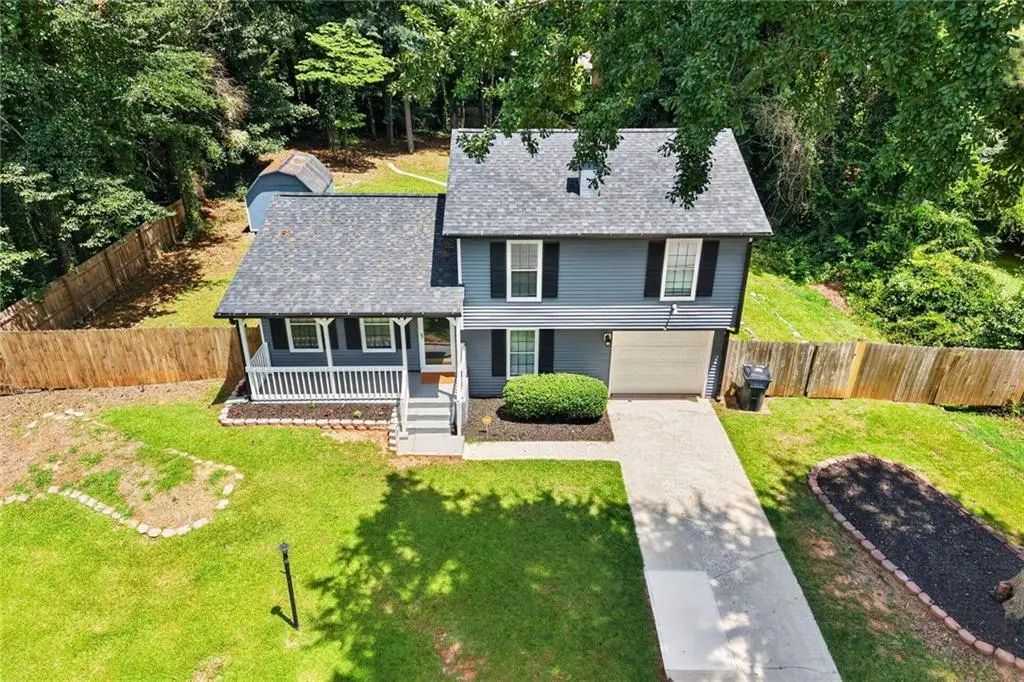 4013 Mckinley Drive, Snellville