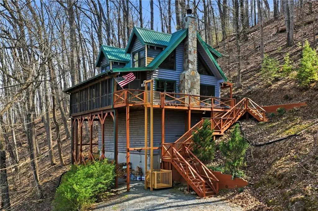 947 Skyview Drive, Ellijay