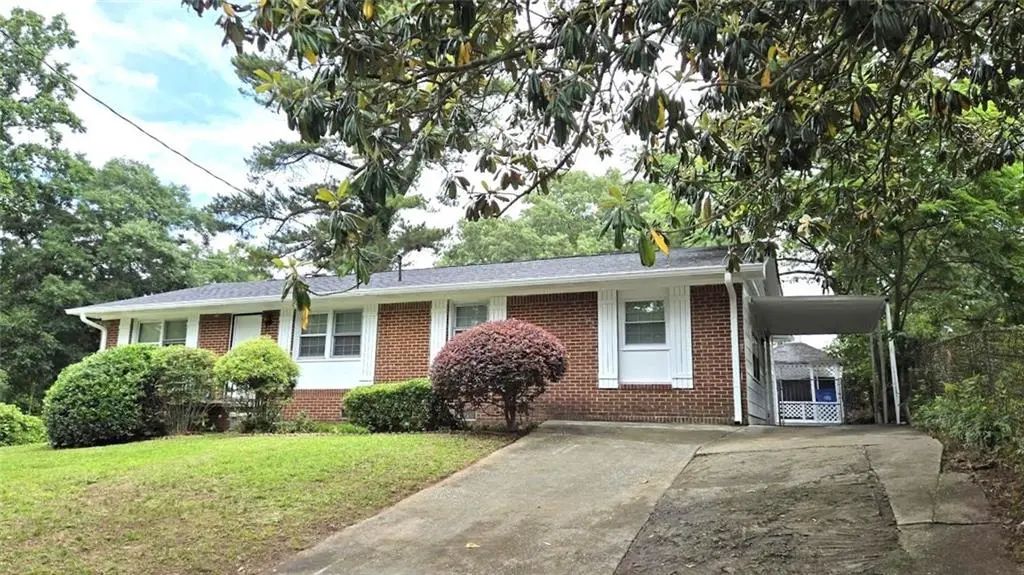849 Capitol View Avenue Nw, Atlanta