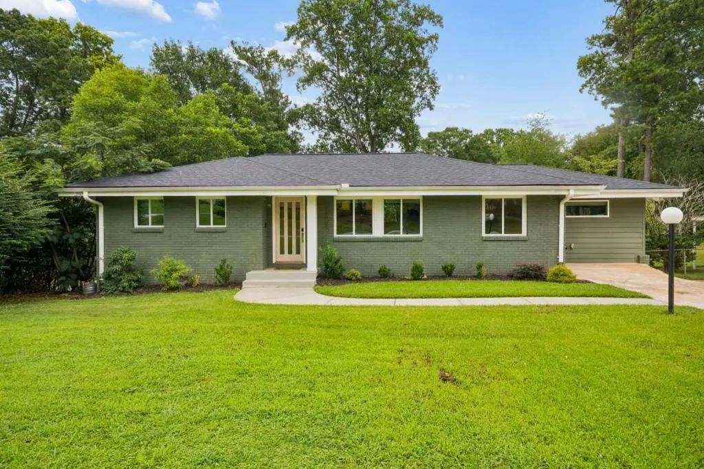 3669 Crestview Drive Se, Smyrna