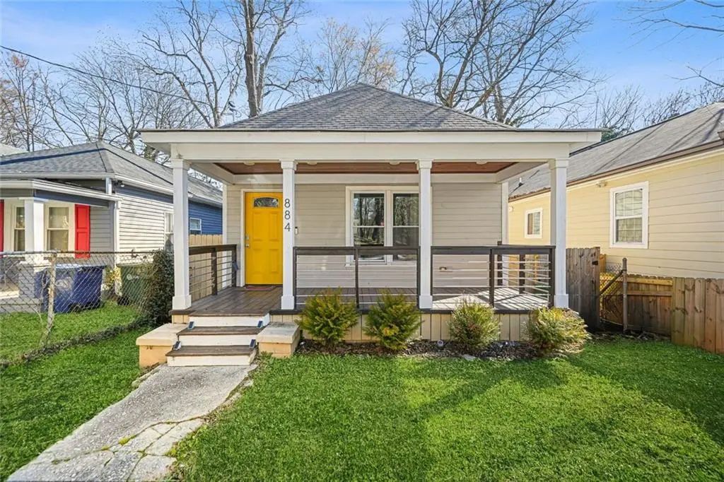 884 Coleman Street Sw, Atlanta
