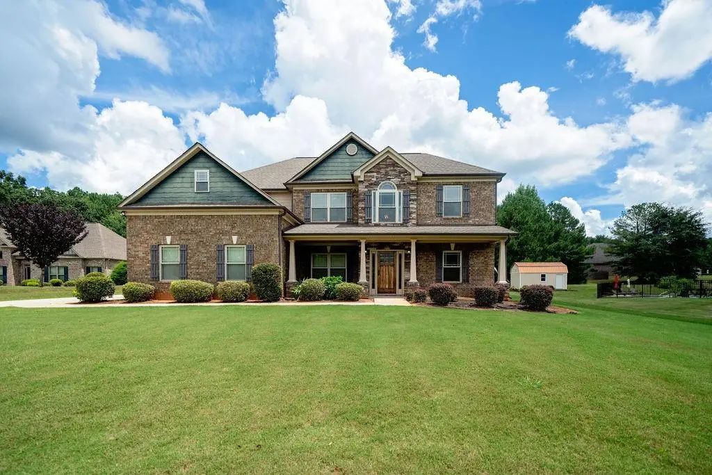 158 Walcille Lane, Mcdonough
